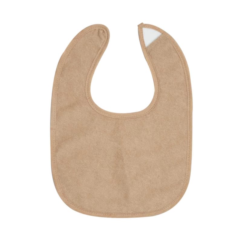 Bavoirs 1er Age - Lot de 6 - Vie a la Ferme, beige/écru dès 4 mois trois kilos sept e-24 — vue 3 sur 5