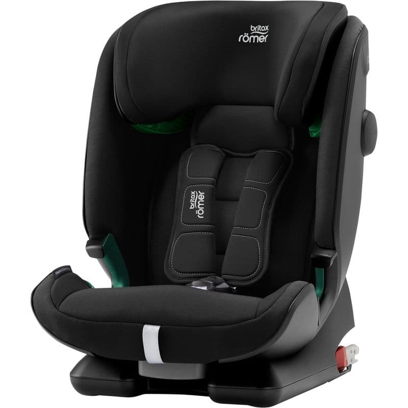 Advansafix I-size, britax cosmos black