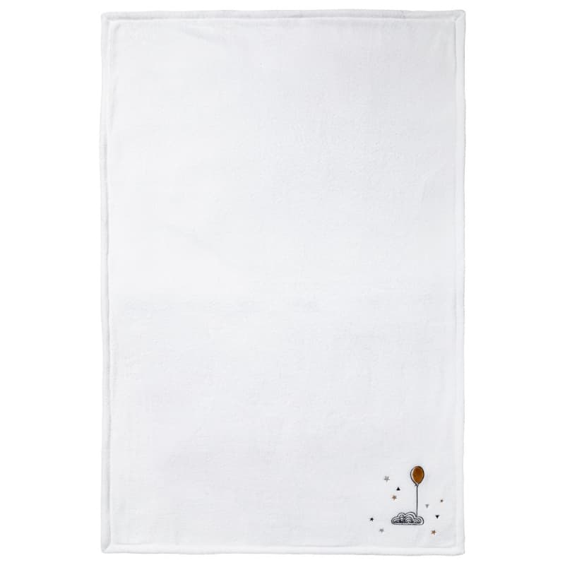 Couverture 100x150cm, etoiles filantes little band 100x150 — vue 2 sur 3