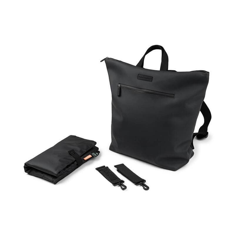 Sac a Langer, noir done by deer news feb 2023 — vue 5 sur 5