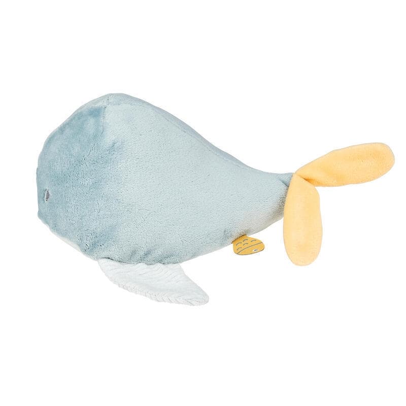 Peluche Baleine Sally, romeo, jules & sally bleu 28 e-23