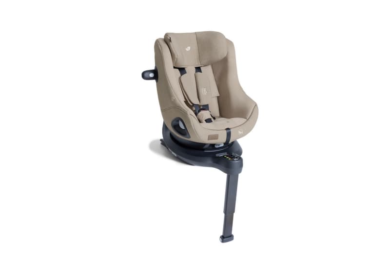 Siege Auto I-harbour E, sandstone 40-105cm signature joie — vue 8 sur 10