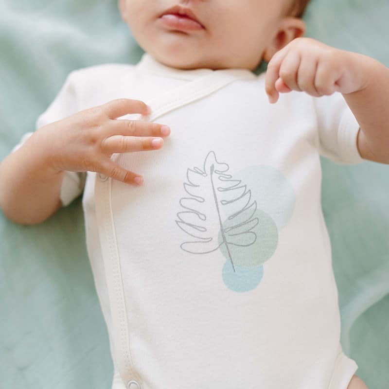 Lot 2 Body Mc - Feuilles, 3m — vue 5 sur 5