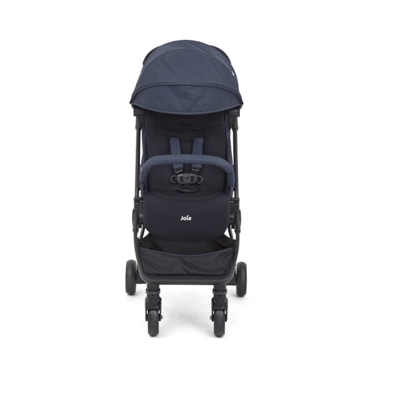 Pact avec Adaptateurs, Rc, Sac de Transport, poussettes joie joie navy blazer — vue 3 sur 4