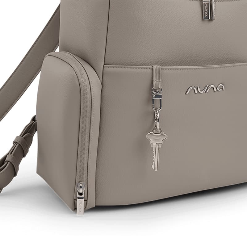 Essential Bag Sac a Langer, taupe nuna 26/02 — vue 6 sur 7