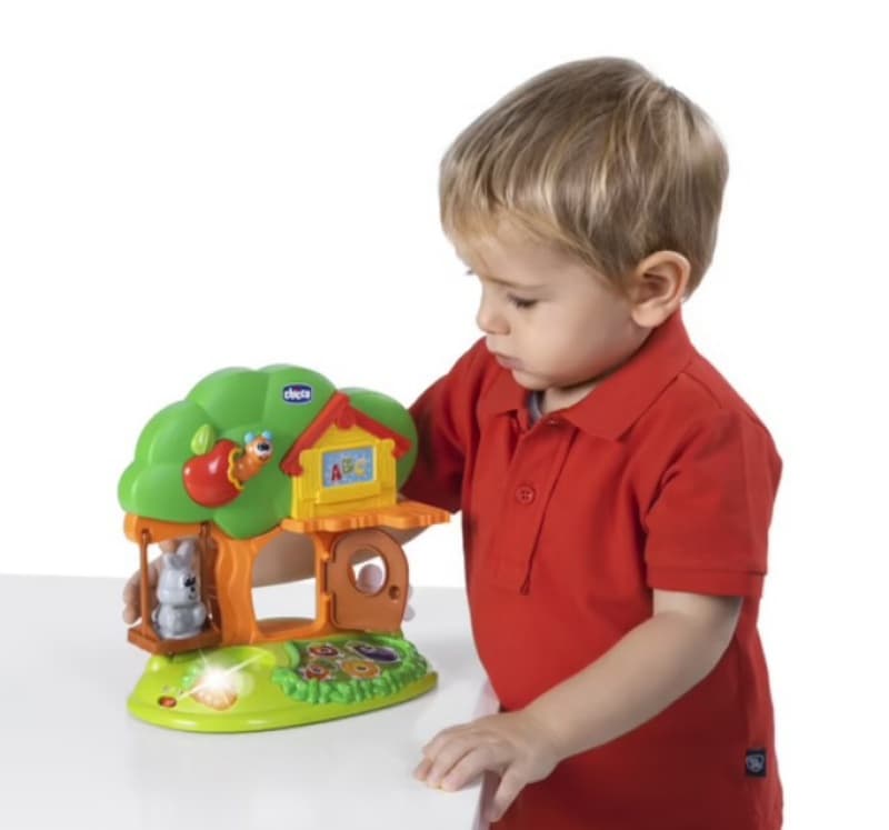 La Maison du Lapin Bilingue, chicco — vue 2 sur 2