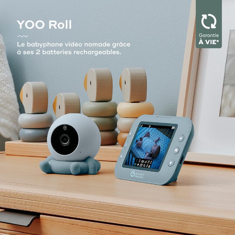 Yoo Roll, securite babymoov — vue 8 sur 9