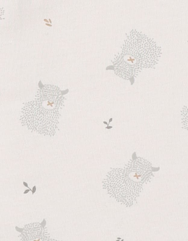 Sac de Couchage Manches Amovibles, Jersey, 70cm fluffy, orso & lily noukie's — vue 6 sur 6