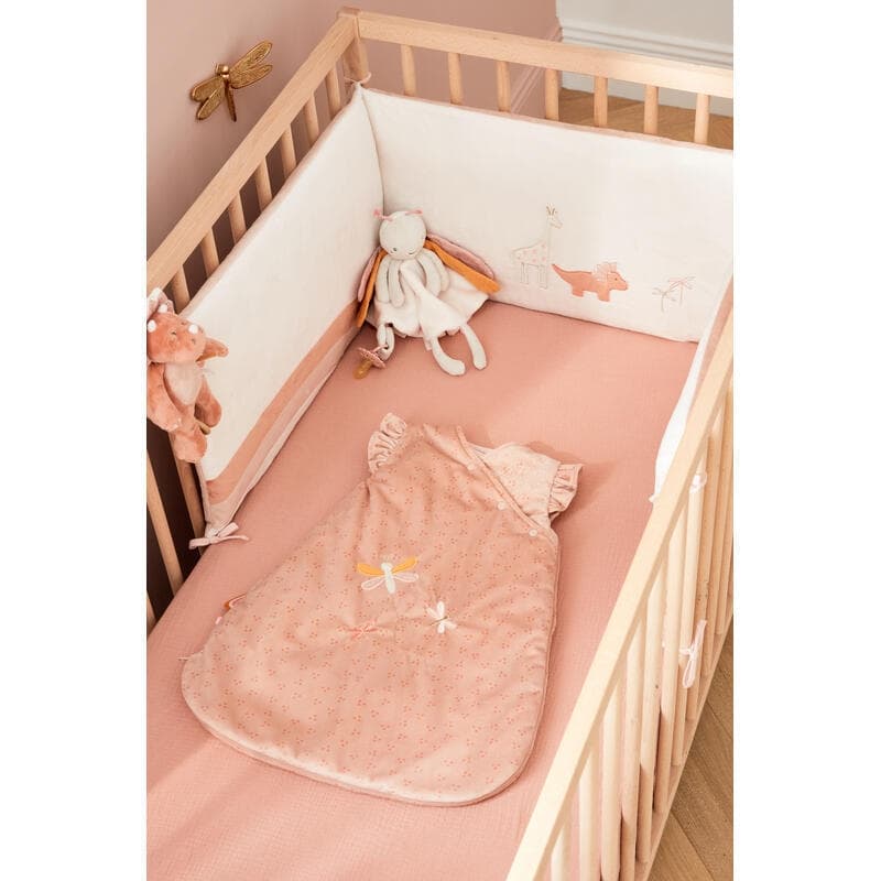 Louli Doudou Veloudoux, popsie noukies blanc permanent