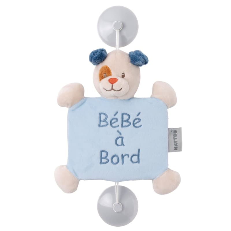 Bebe a Bord Jim Chien, jim&bob nattou