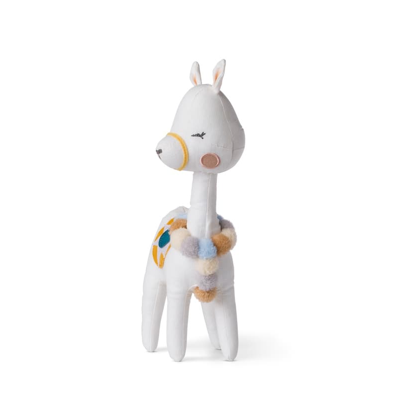 Lama 27 Cm Dans Boite Cadeau, multicolore per — vue 5 sur 5