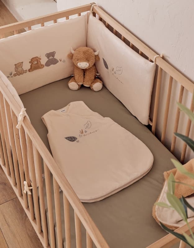 Tour de Lit - Veloudoux, fluffy, orso & lily noukie's — vue 2 sur 2