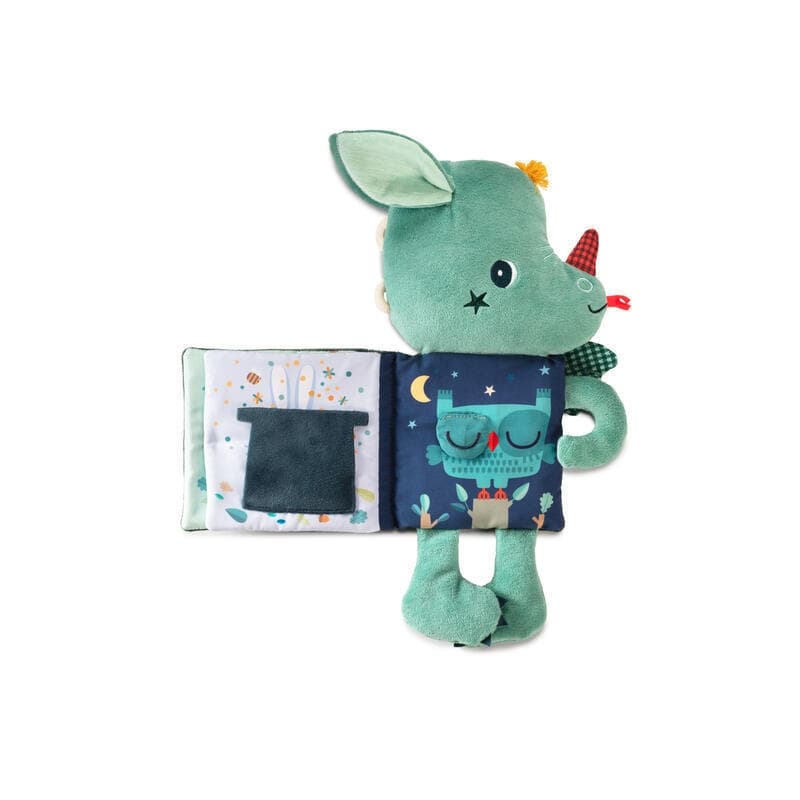 Joe Livre Doudou, livres d'eveil lilliputiens 20 x 3 x 36 — vue 3 sur 4