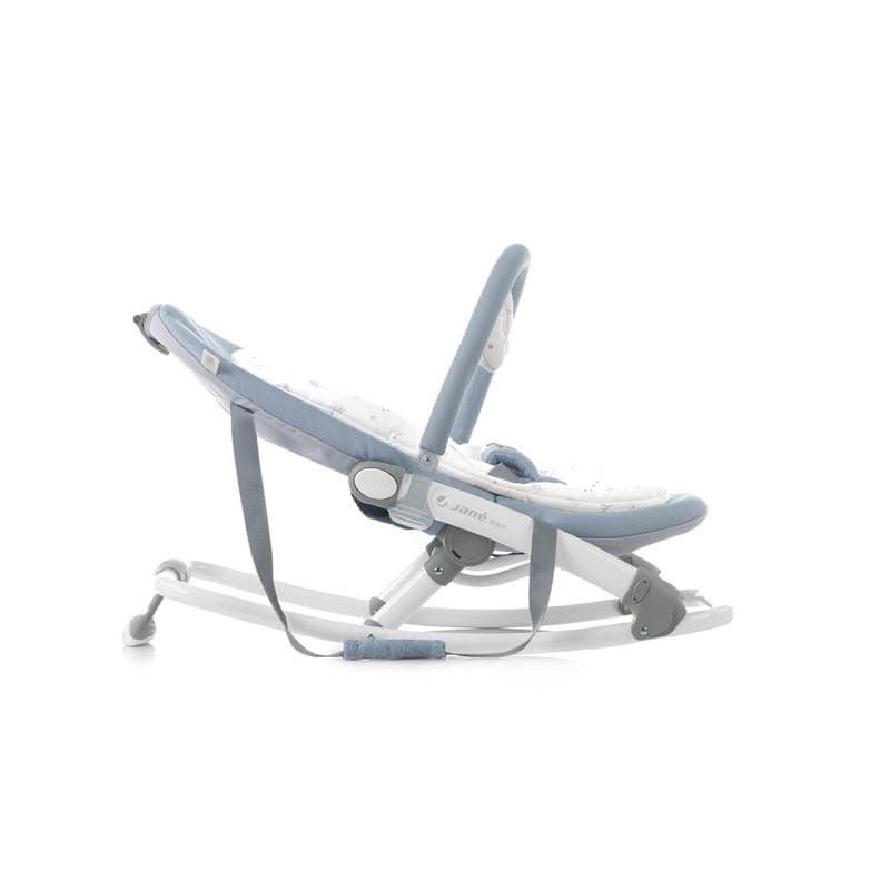 Transat Pliable Fold, jane lazuli blue — vue 3 sur 4