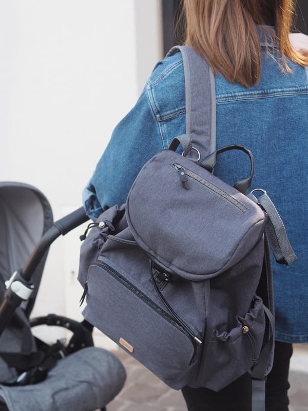 Sac Vancouver -, dark grey — vue 5 sur 8