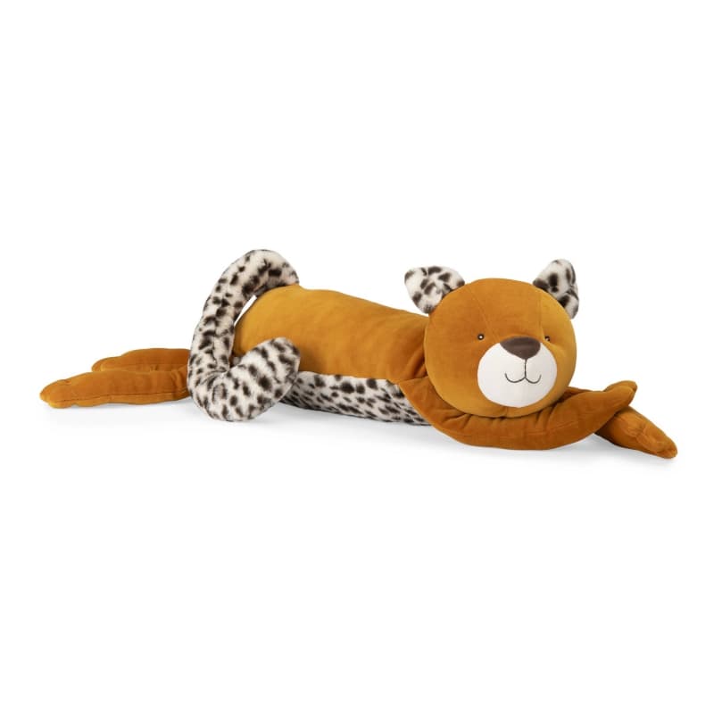 Leopard Taigo Geant, caramel la foret mawa moulin roty 26/01 — vue 3 sur 3