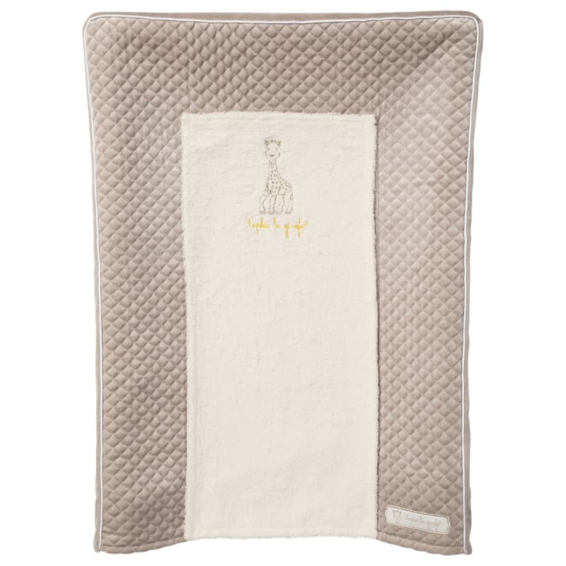 Matelas a Langer Luxe + Housse