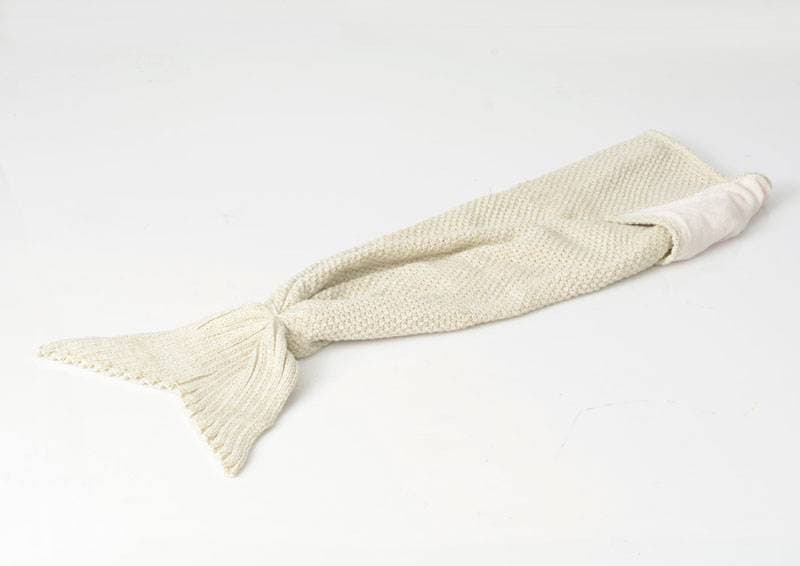 Plaid Sirene Creme, h-19 h-19