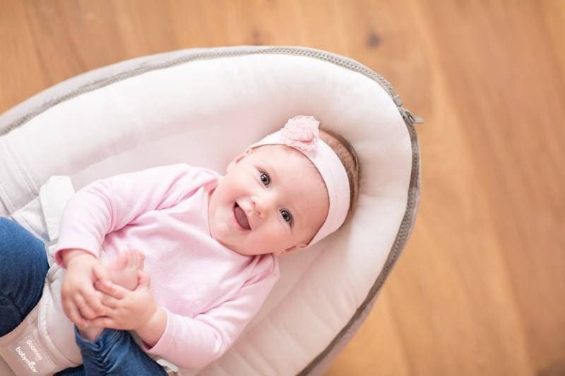 Doomoo Nid New Generation Dandelion, babymoov — vue 3 sur 3