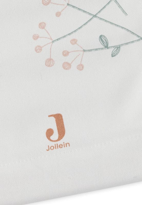 Toise Murale, multicolor lovely birds jollein h-24 — vue 2 sur 2