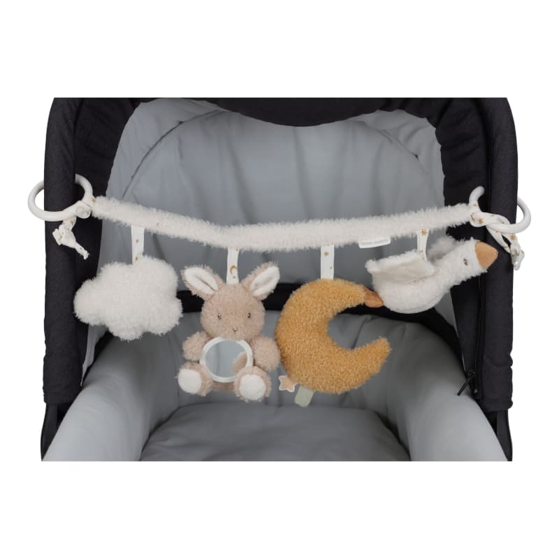 Chaine d'Activites pour Poussette, newborn natural little dutch 25/04 — vue 6 sur 6