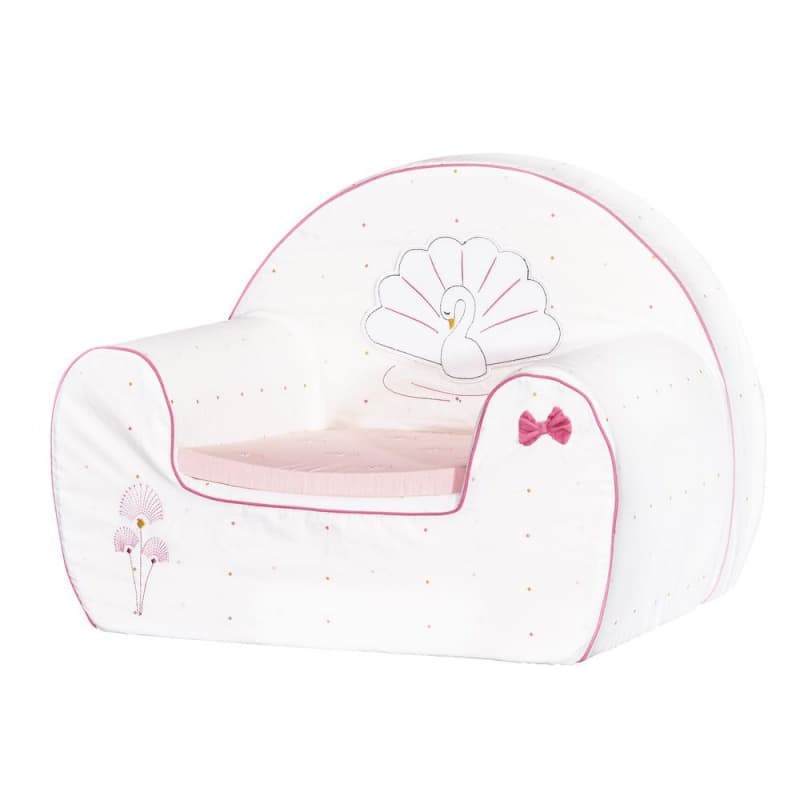Fauteuil Club Swan, 2021 — vue 1 sur 3