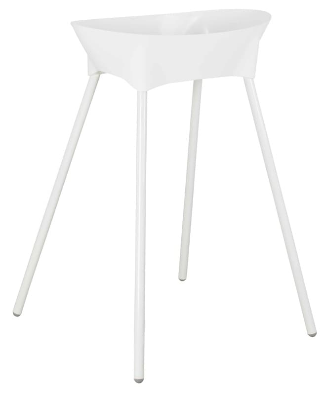 Support de Baignoire, blanc neige — vue 5 sur 5
