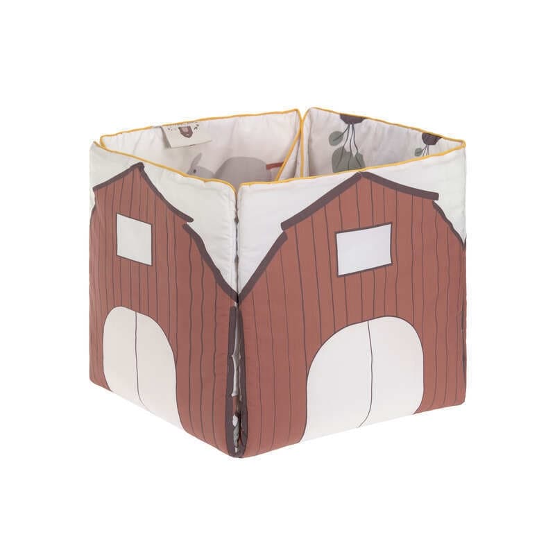 Tapis D´eveil Tiny Farmer, lässig mutlicouleur — vue 1 sur 3