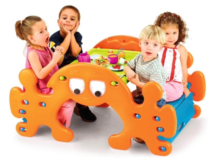 Ghost Picnic Table, feber — vue 3 sur 3