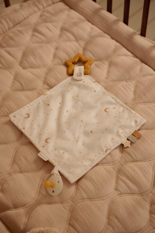 Doudou avec Jouet de Dentition, newborn natural little dutch 25/04 — vue 2 sur 6