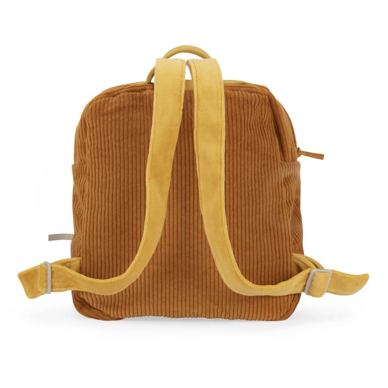 Sac a Dos Lion Mamba, jaune la foret mawa moulin roty 26/01 — vue 6 sur 6
