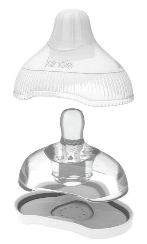 Twist Tetines Flux Rapide X2 — vue 2 sur 2
