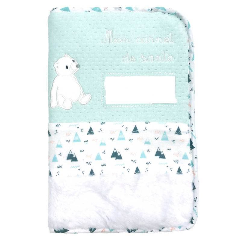 Protege Carnet de Sante Boreale, boreale domiva boreale 026x017 cm