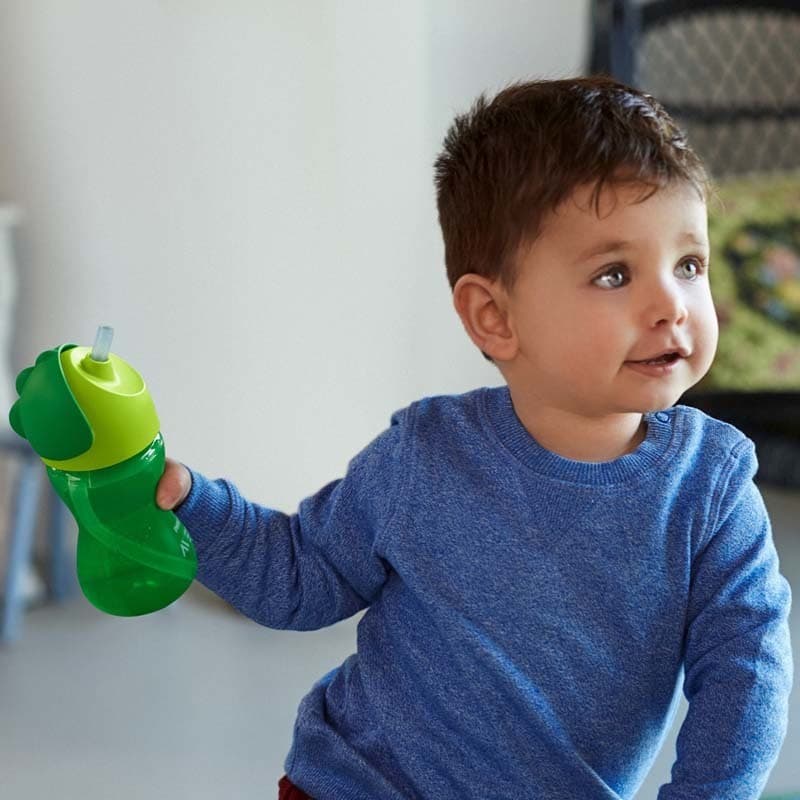 Scf798/01 Tasse a Paille 300ml Boy, philips avent 7,3 x 11,1 x 16,7 — vue 3 sur 4