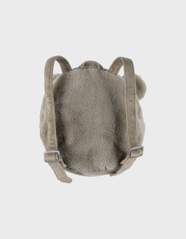 Sac a Dos, orso fluffy orso lily noukie's permanent — vue 3 sur 6