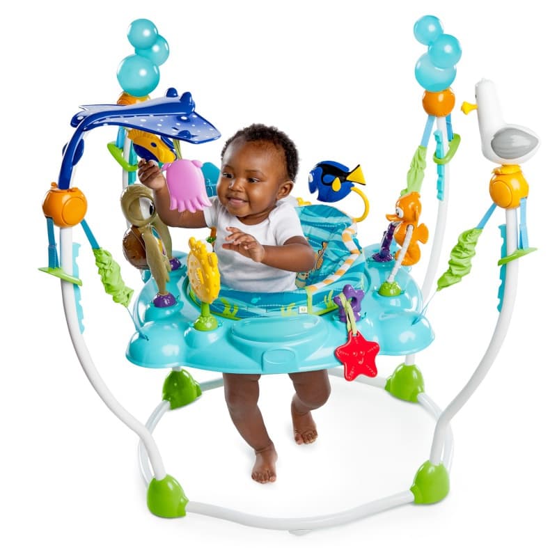 Finding Nemo Sea Of Activities Jumper, disney baby multicolore — vue 4 sur 4