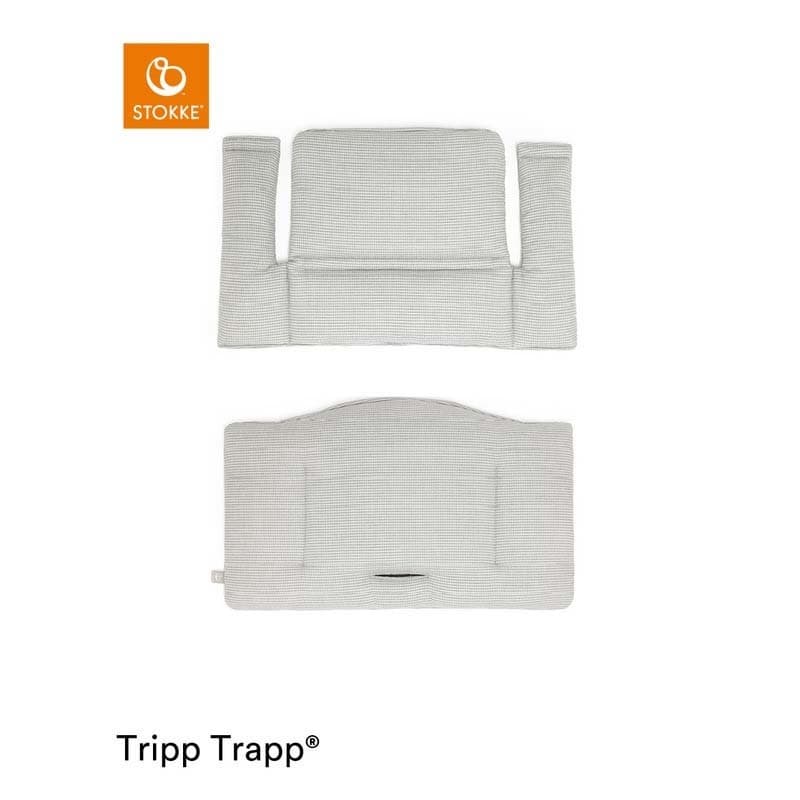Tripp Trapp Cc Nordic Grey Ocs, stokke nordic grey — vue 1 sur 4