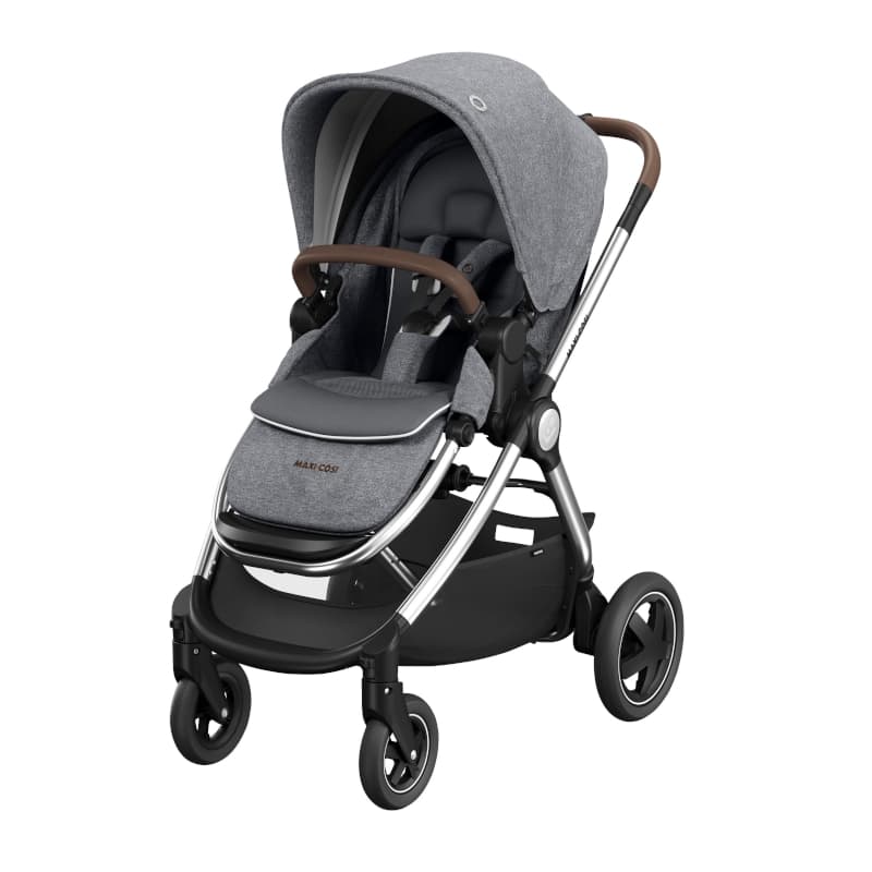Poussette Adorra2 Luxe Twilic Grey, maxi-cosi — vue 2 sur 5