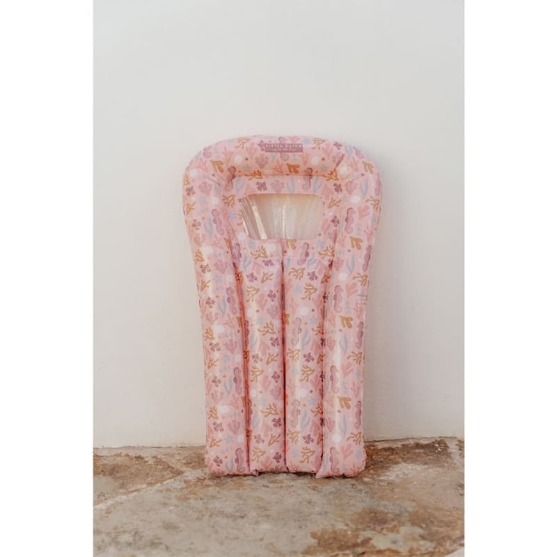Matelas Gonflable, rose 36m+ ocean dreams pink little dutch 05-24 — vue 3 sur 5
