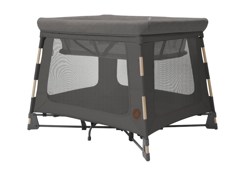 Mc Swift Playard Bey Graphite Eco, w36 maxi-cosi — vue 1 sur 5