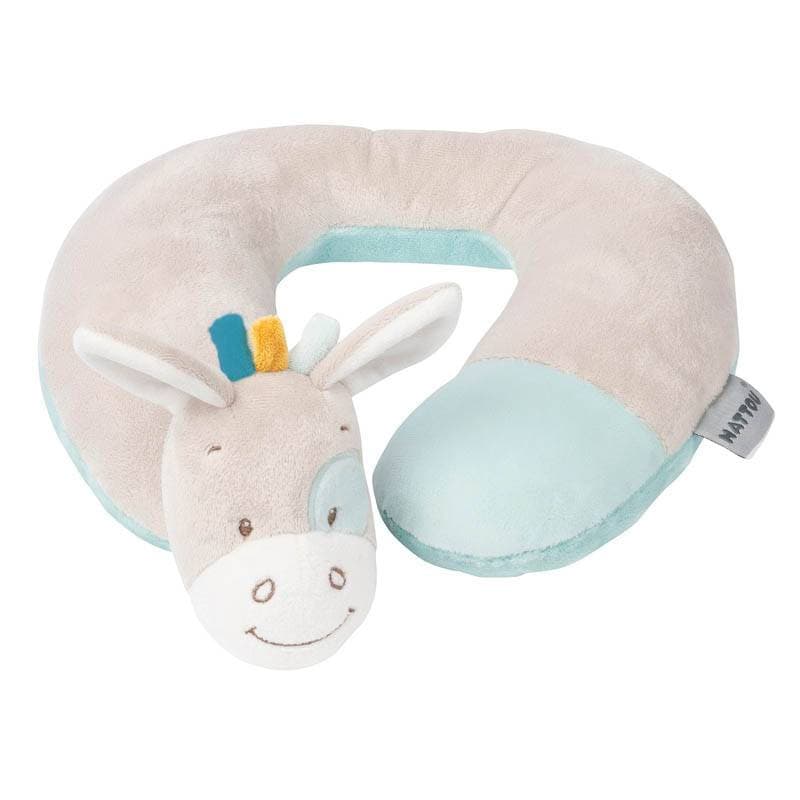 Tour de Cou 3m Tim le Cheval Tim Tiloo, tim&tiloo nattou beige per