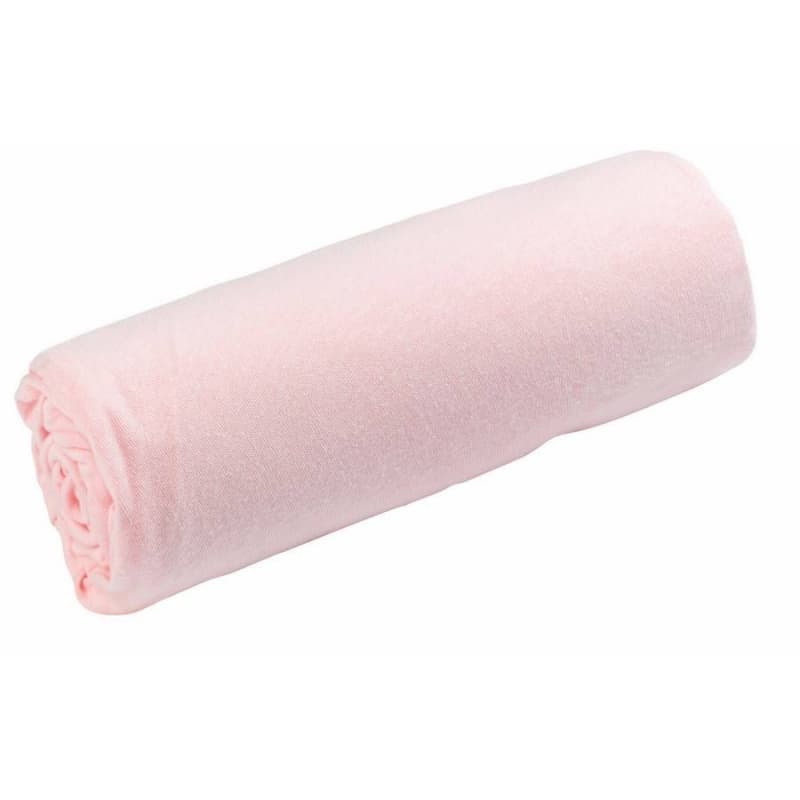 Drap-housse Jersey 70x140 Cm Rose, bébé9 creation rose 070x140 bébé9 creation rose 070x140 2019