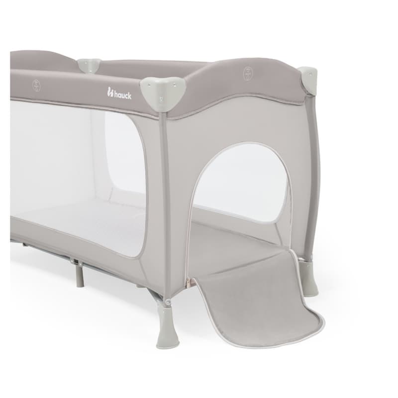 Lit de Voyage Sleep N Play Center Smooth, beige 0-36m hauck 25/09 — vue 6 sur 6