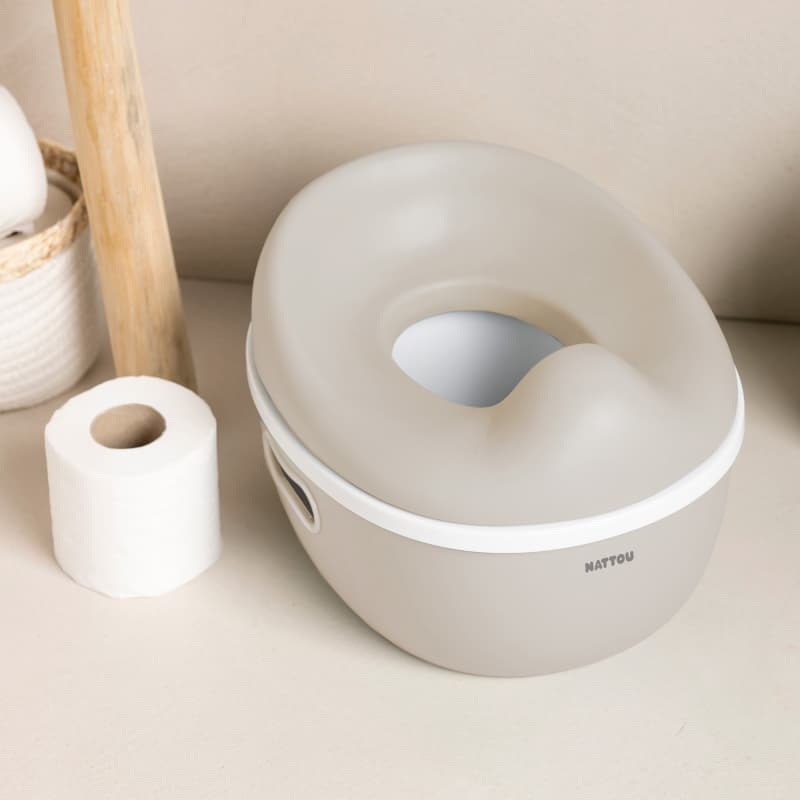 Pot pour Bebe Potty 3 en 1, argile potty nattou 25/03 — vue 5 sur 5