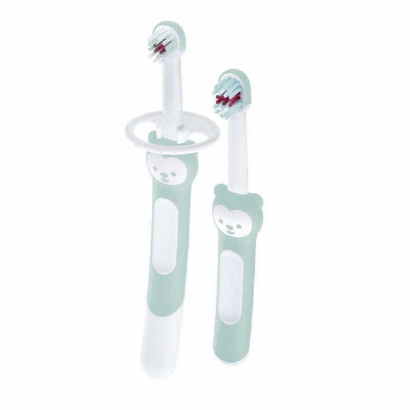 Kit Apprentissage 2 Brosse a Dents — vue 2 sur 3