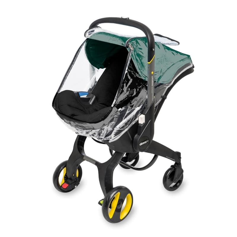 Habillage Pluie, doona 2019 — vue 2 sur 2