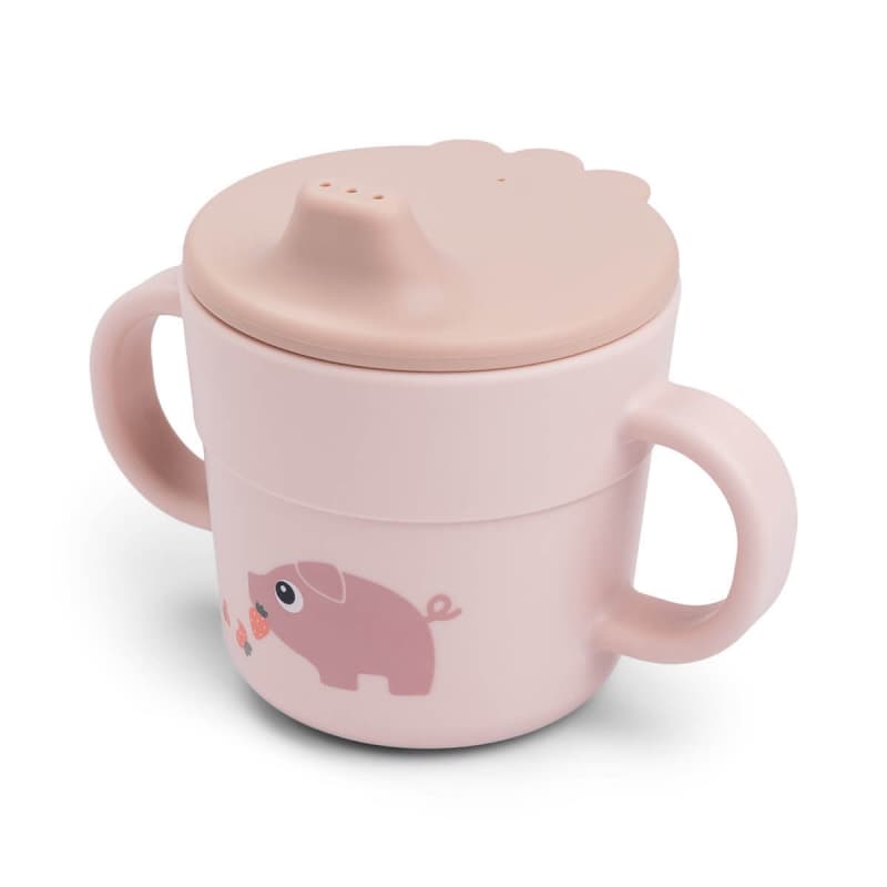 Foodie Tasse Apprentissage, rose done by deer — vue 1 sur 4