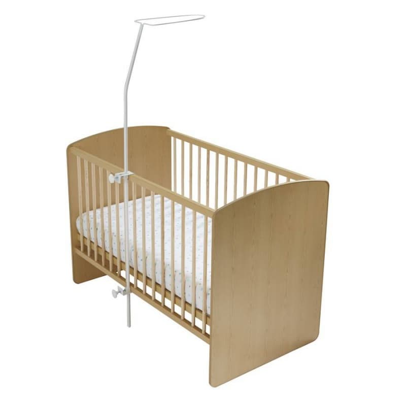 Fleche Simple pour Lit152 Cm Blanc, 152 cm domiva blanc ht 152cm