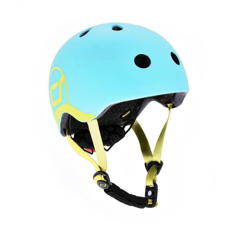 Sr-casque Xs - Blueberry, scoot & ride