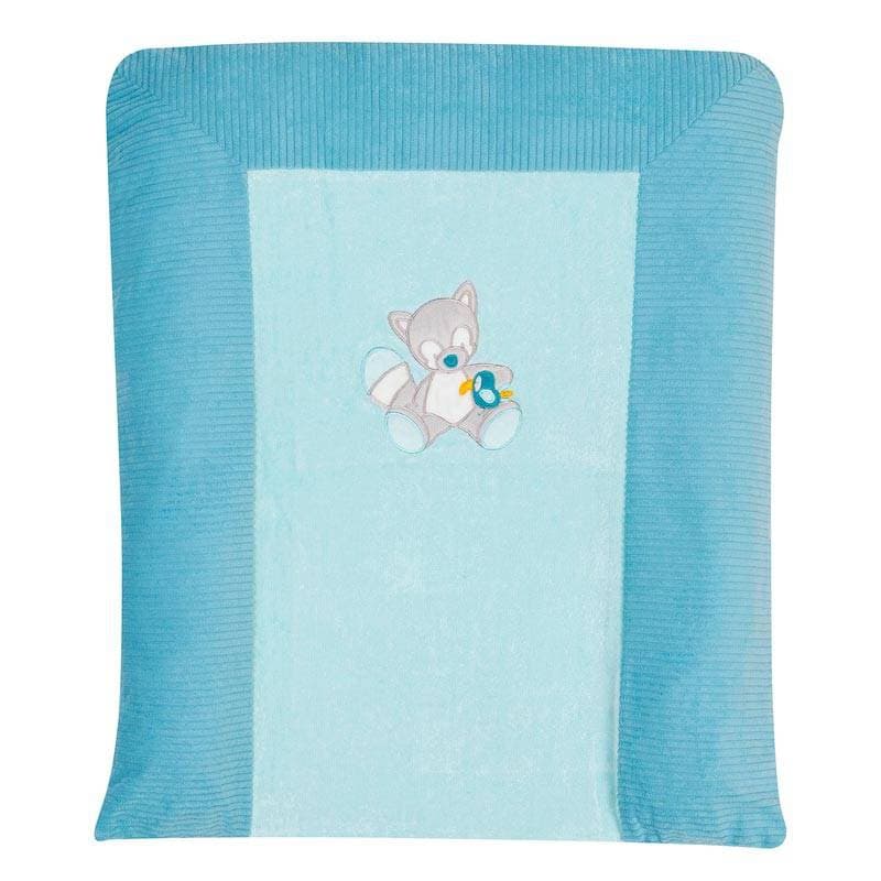 Matelas a Langer 60x65cm Tim Tiloo, tim&tiloo nattou vert 60x65cm per